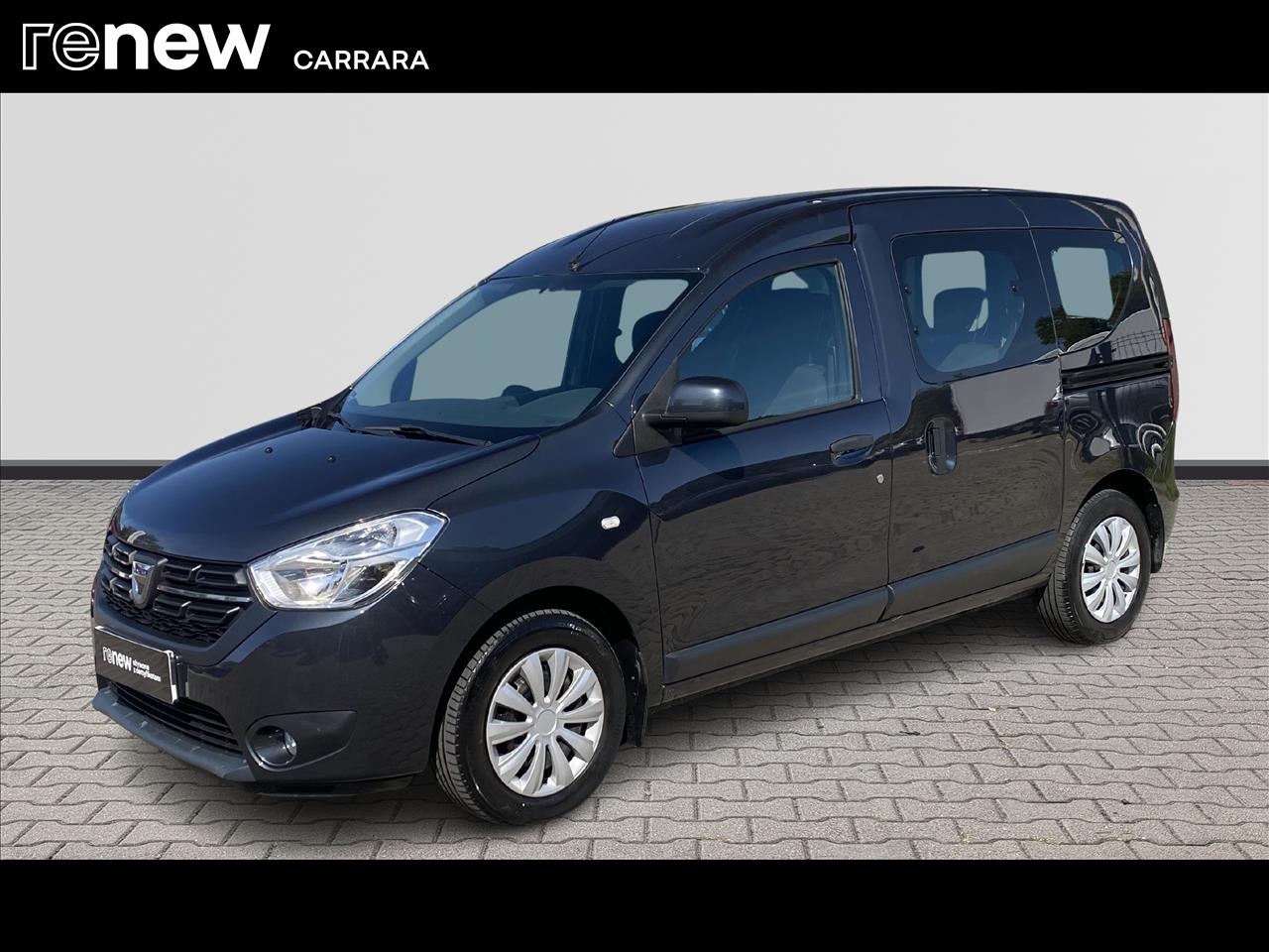 Dacia DOKKER Dokker 1.5 Blue dCi Laureate 2019