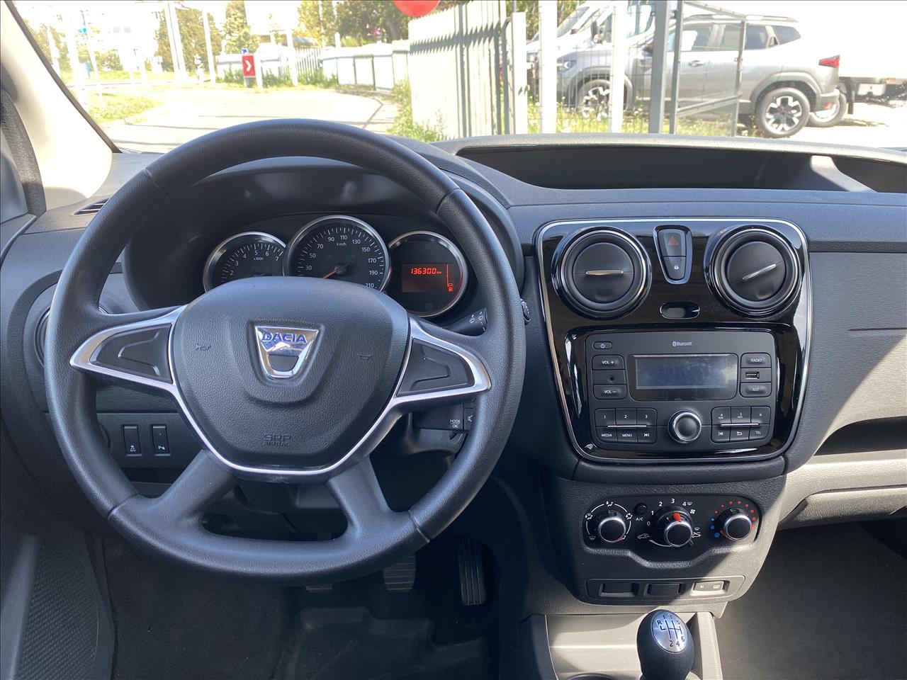 Dacia DOKKER Dokker 1.5 Blue dCi Laureate 2019