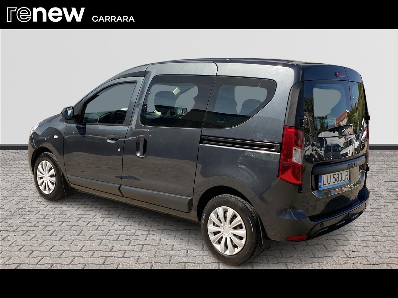 Dacia DOKKER Dokker 1.5 Blue dCi Laureate 2019