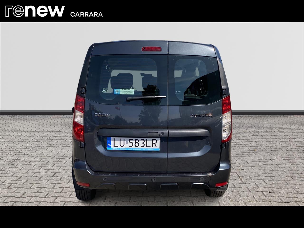 Dacia DOKKER Dokker 1.5 Blue dCi Laureate 2019