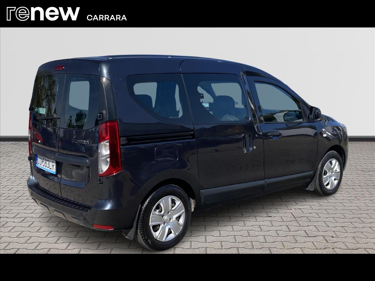 Dacia DOKKER Dokker 1.5 Blue dCi Laureate 2019