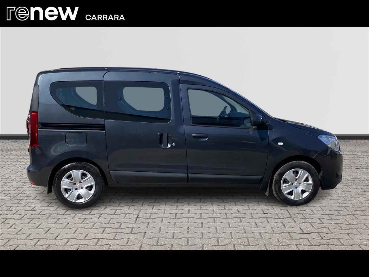 Dacia DOKKER Dokker 1.5 Blue dCi Laureate 2019