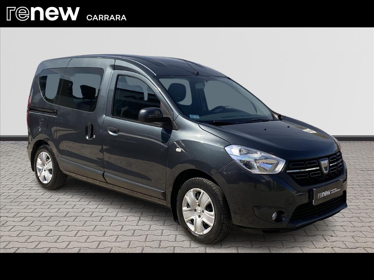 Dacia DOKKER Dokker 1.5 Blue dCi Laureate 2019