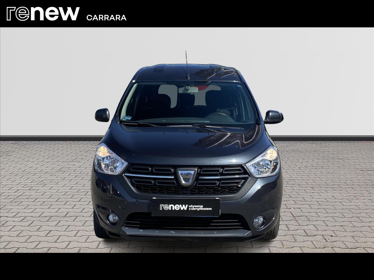 Dacia DOKKER Dokker 1.5 Blue dCi Laureate 2019