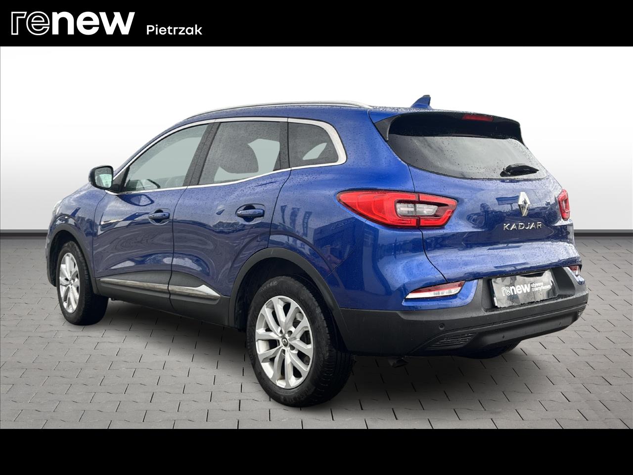 Renault KADJAR Kadjar 1.3 TCe FAP Easy Life 2019