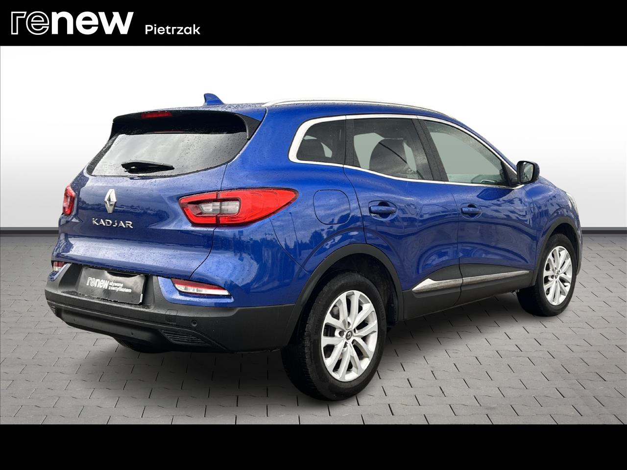 Renault KADJAR Kadjar 1.3 TCe FAP Easy Life 2019