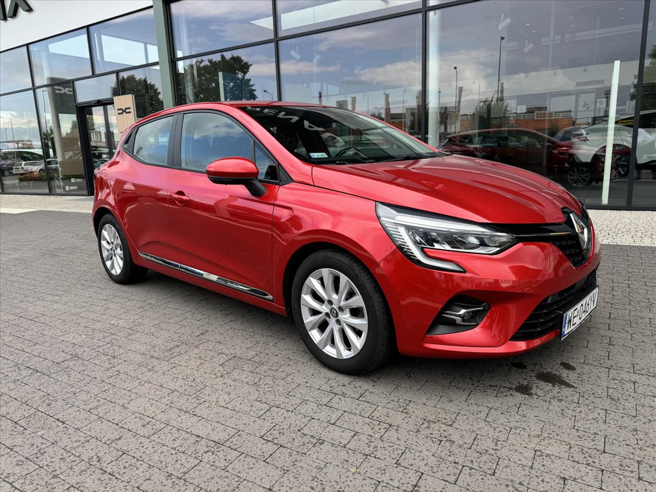 Renault CLIO Clio 1.0 TCe Zen LPG 2020