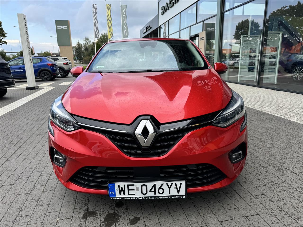 Renault CLIO Clio 1.0 TCe Zen LPG 2020