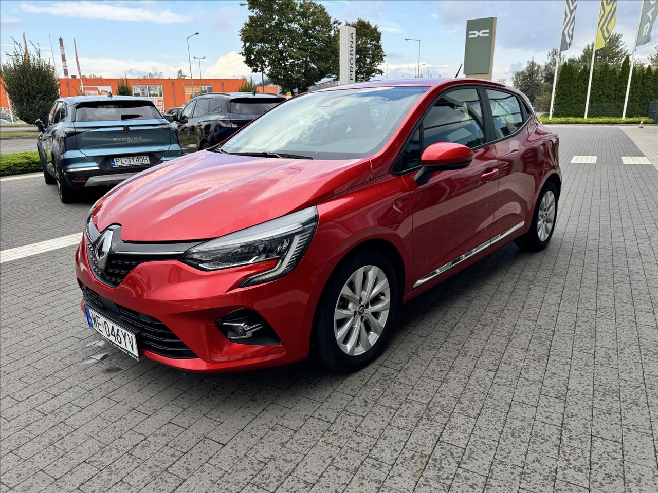 Renault CLIO Clio 1.0 TCe Zen LPG 2020