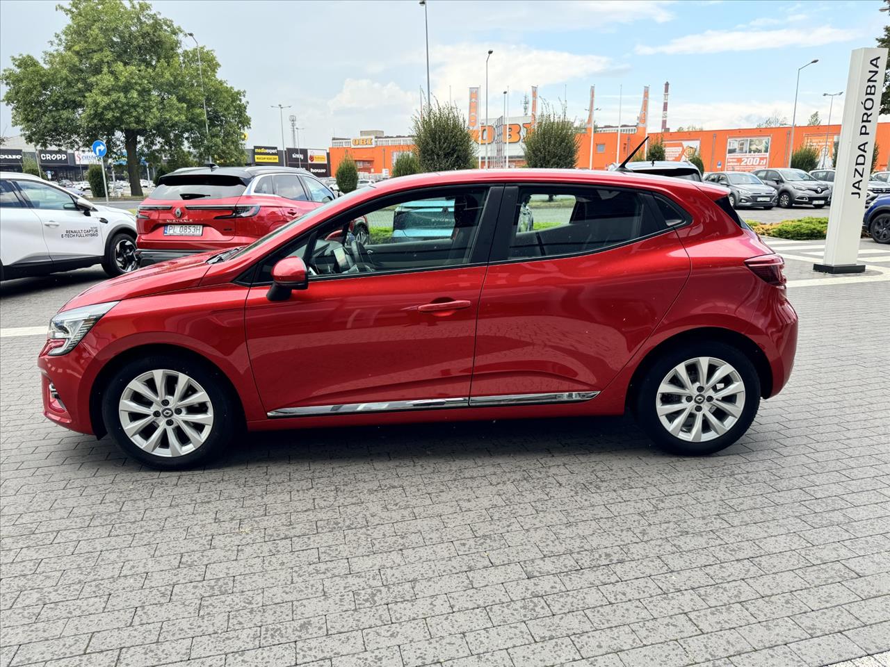 Renault CLIO Clio 1.0 TCe Zen LPG 2020