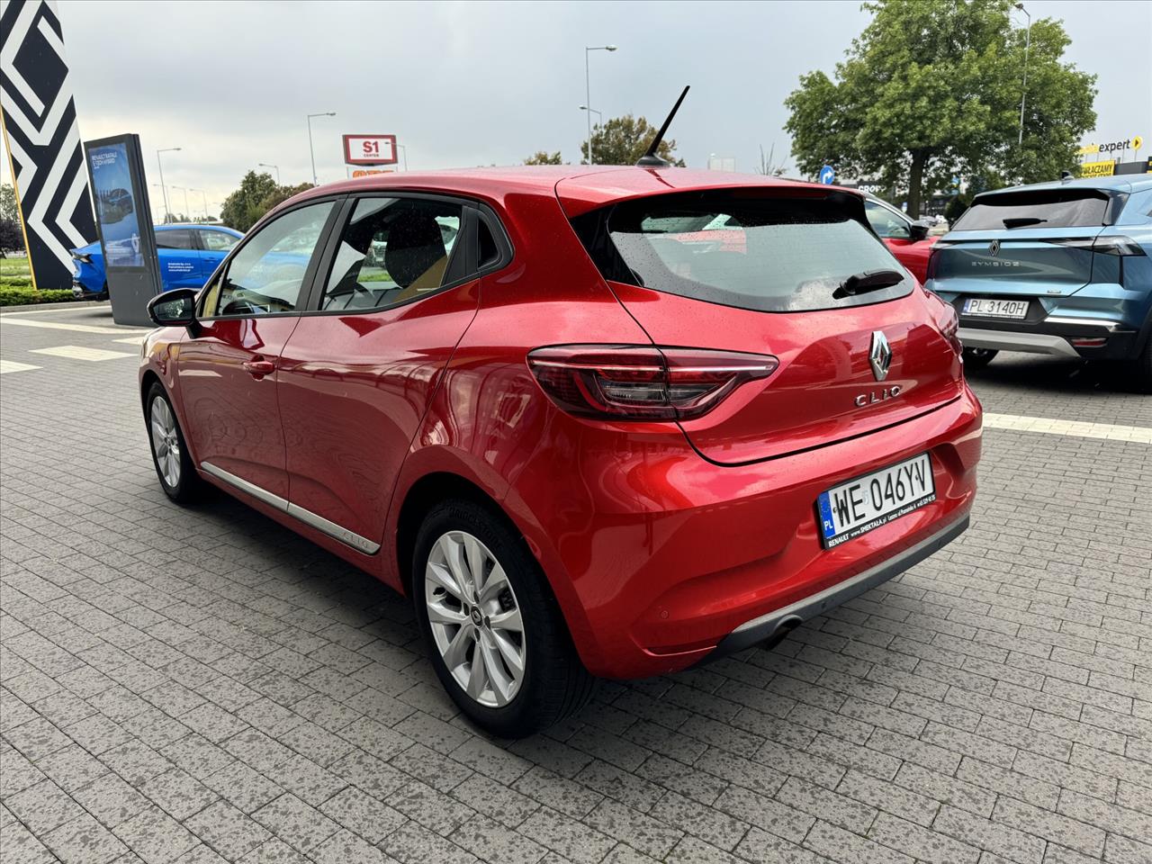 Renault CLIO Clio 1.0 TCe Zen LPG 2020