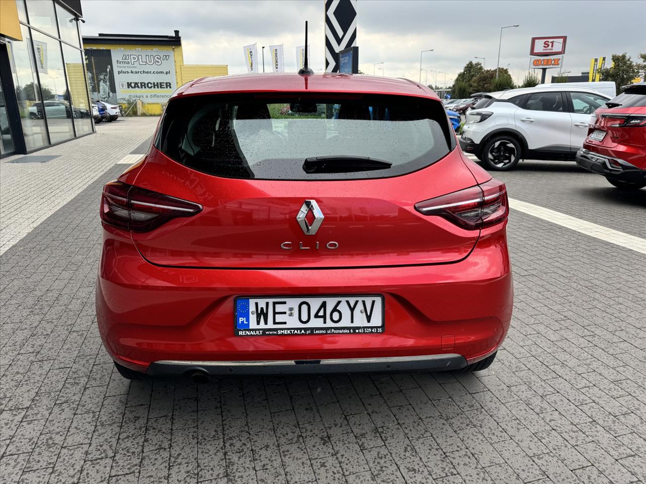 Renault CLIO Clio 1.0 TCe Zen LPG 2020