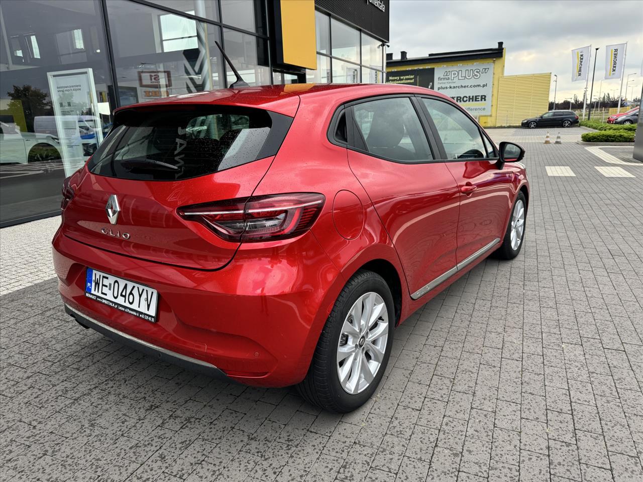 Renault CLIO Clio 1.0 TCe Zen LPG 2020