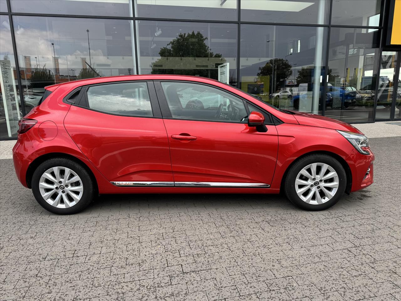 Renault CLIO Clio 1.0 TCe Zen LPG 2020