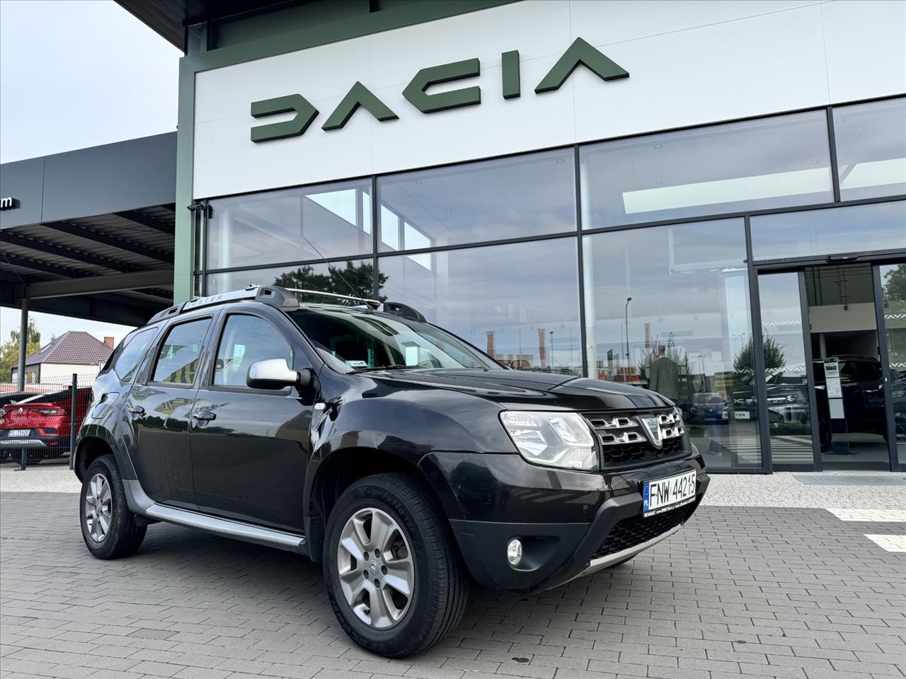 Dacia DUSTER Duster 1.6 Laureate LPG 2015