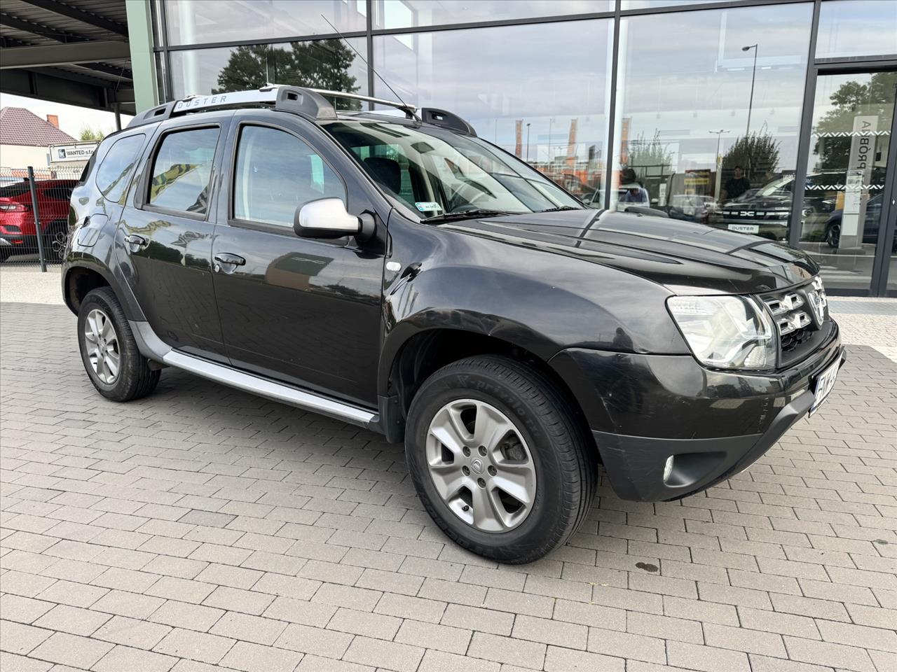 Dacia DUSTER Duster 1.6 Laureate LPG 2015