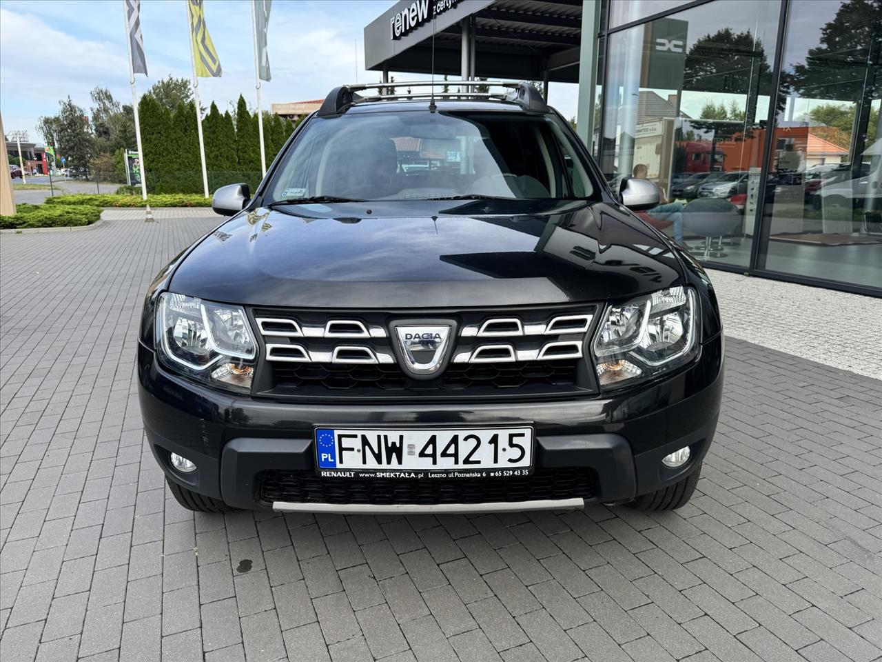 Dacia DUSTER Duster 1.6 Laureate LPG 2015