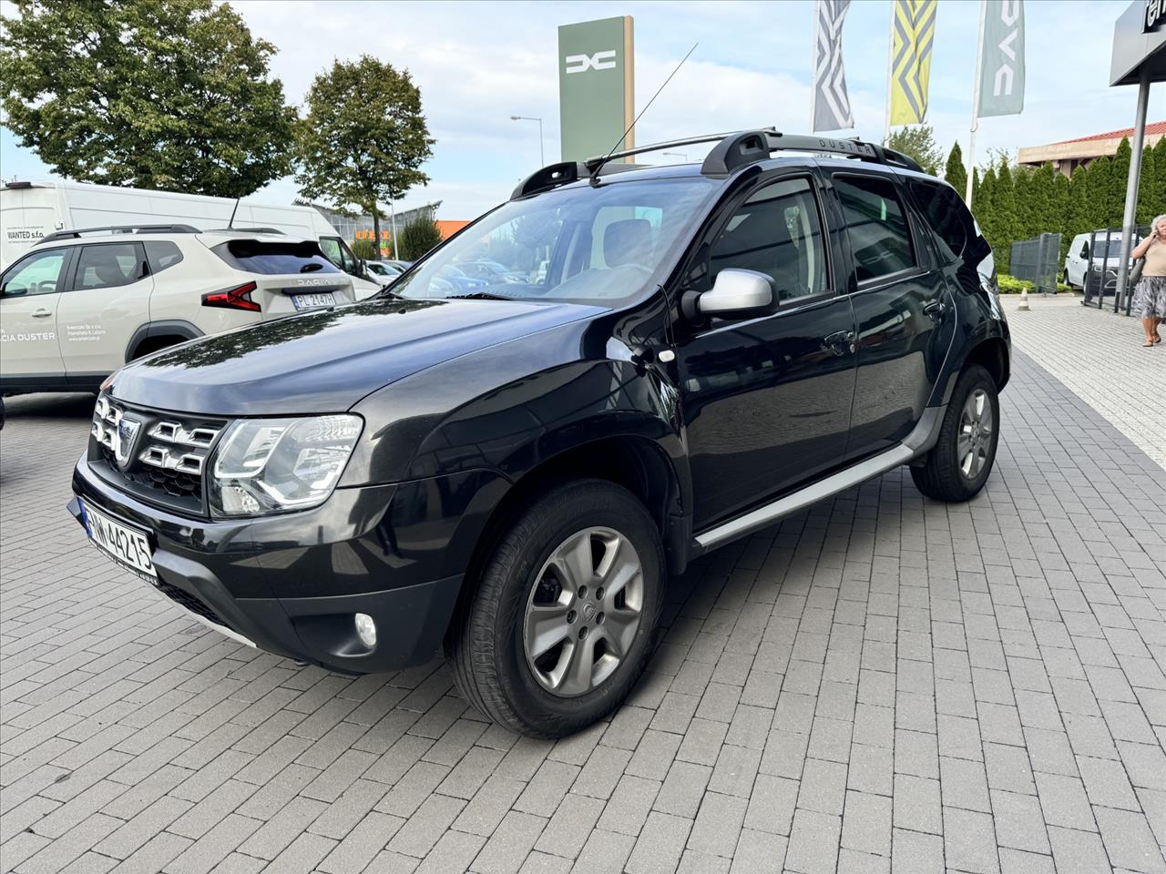 Dacia DUSTER Duster 1.6 Laureate LPG 2015