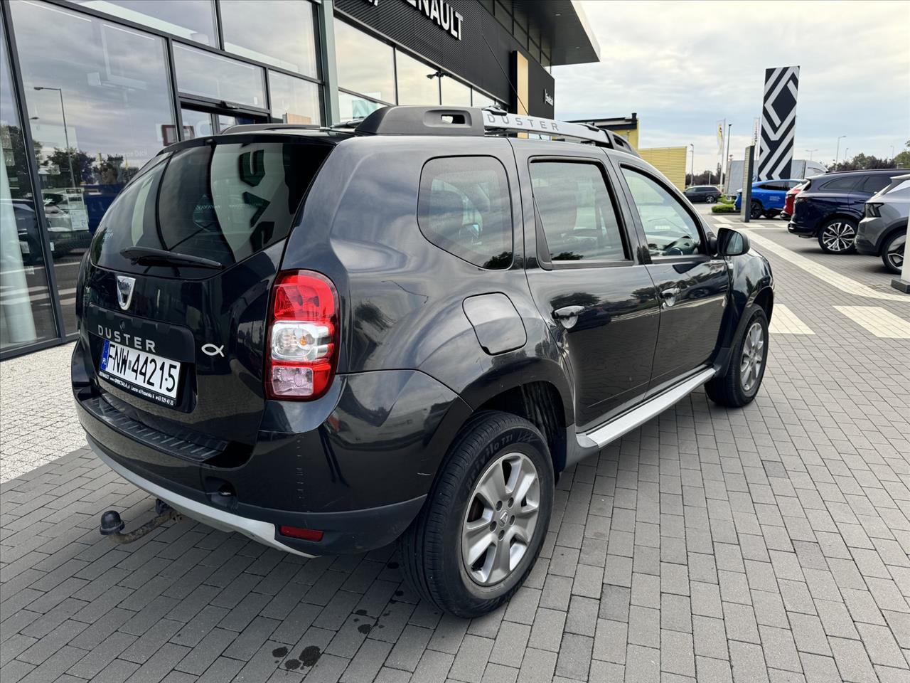 Dacia DUSTER Duster 1.6 Laureate LPG 2015