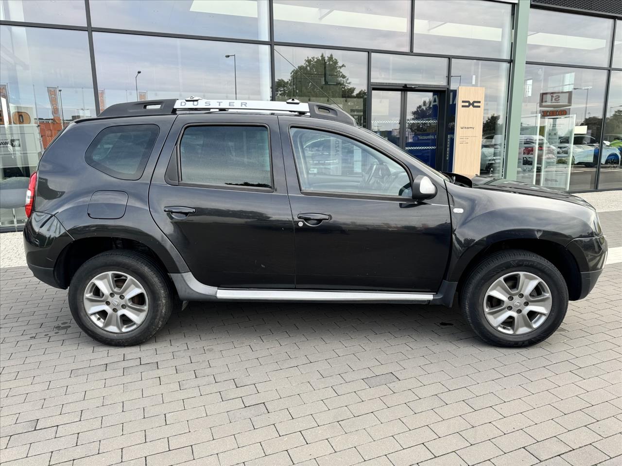 Dacia DUSTER Duster 1.6 Laureate LPG 2015