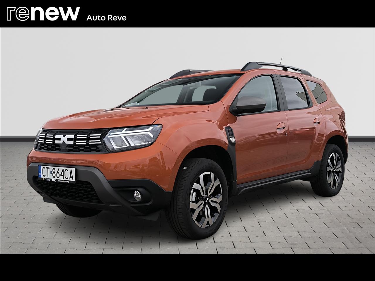 Dacia DUSTER Duster 1.0 TCe Journey+ LPG 2023