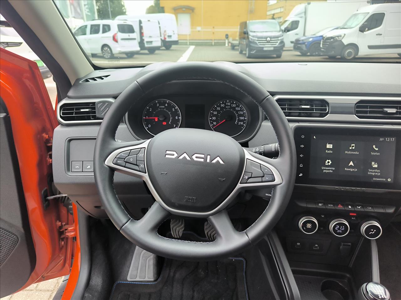 Dacia DUSTER Duster 1.0 TCe Journey+ LPG 2023