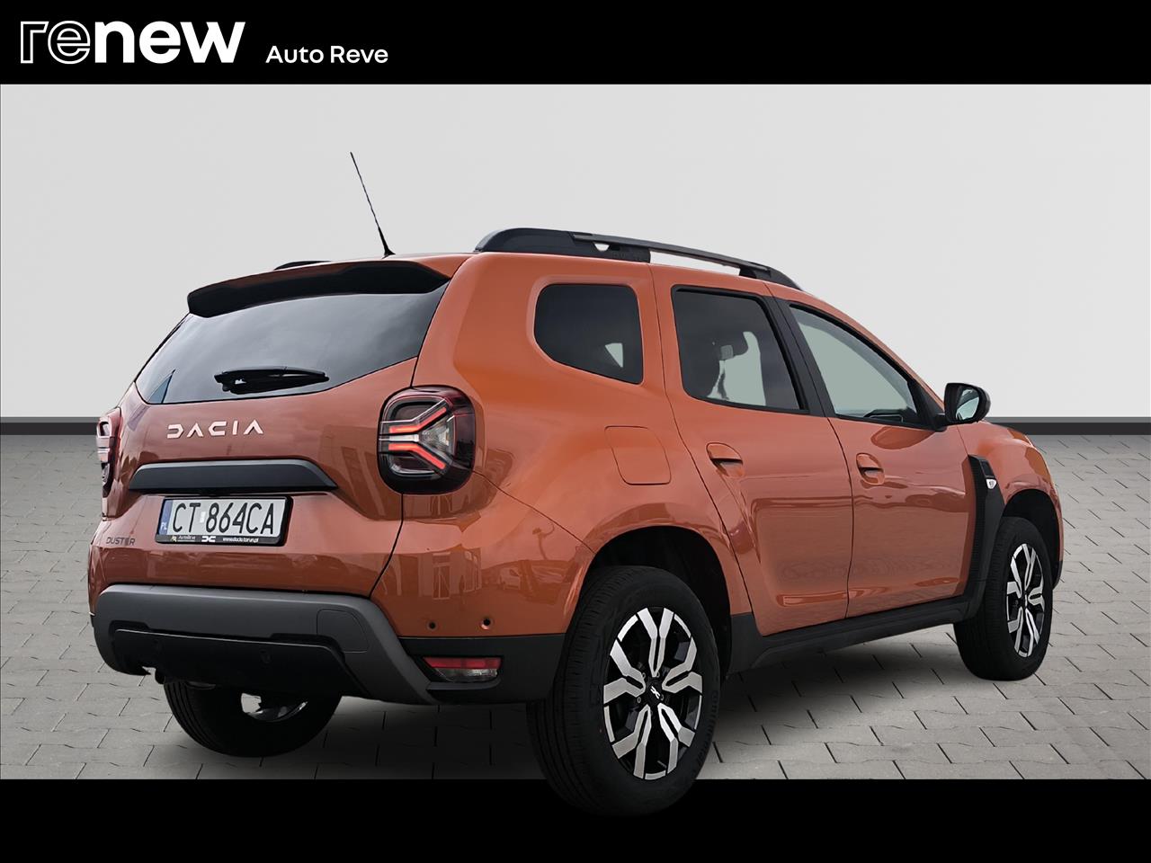 Dacia DUSTER Duster 1.0 TCe Journey+ LPG 2023