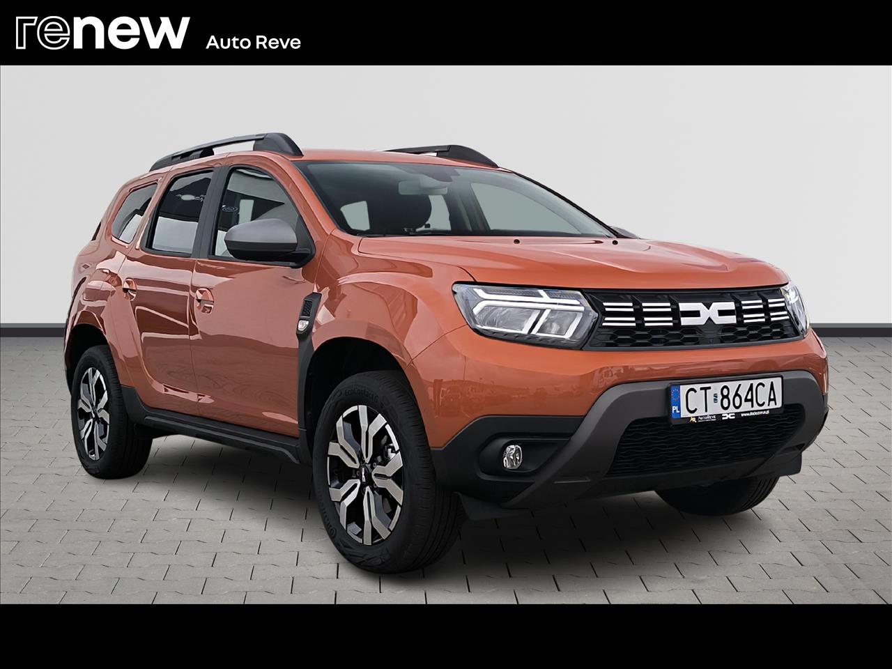 Dacia DUSTER Duster 1.0 TCe Journey+ LPG 2023