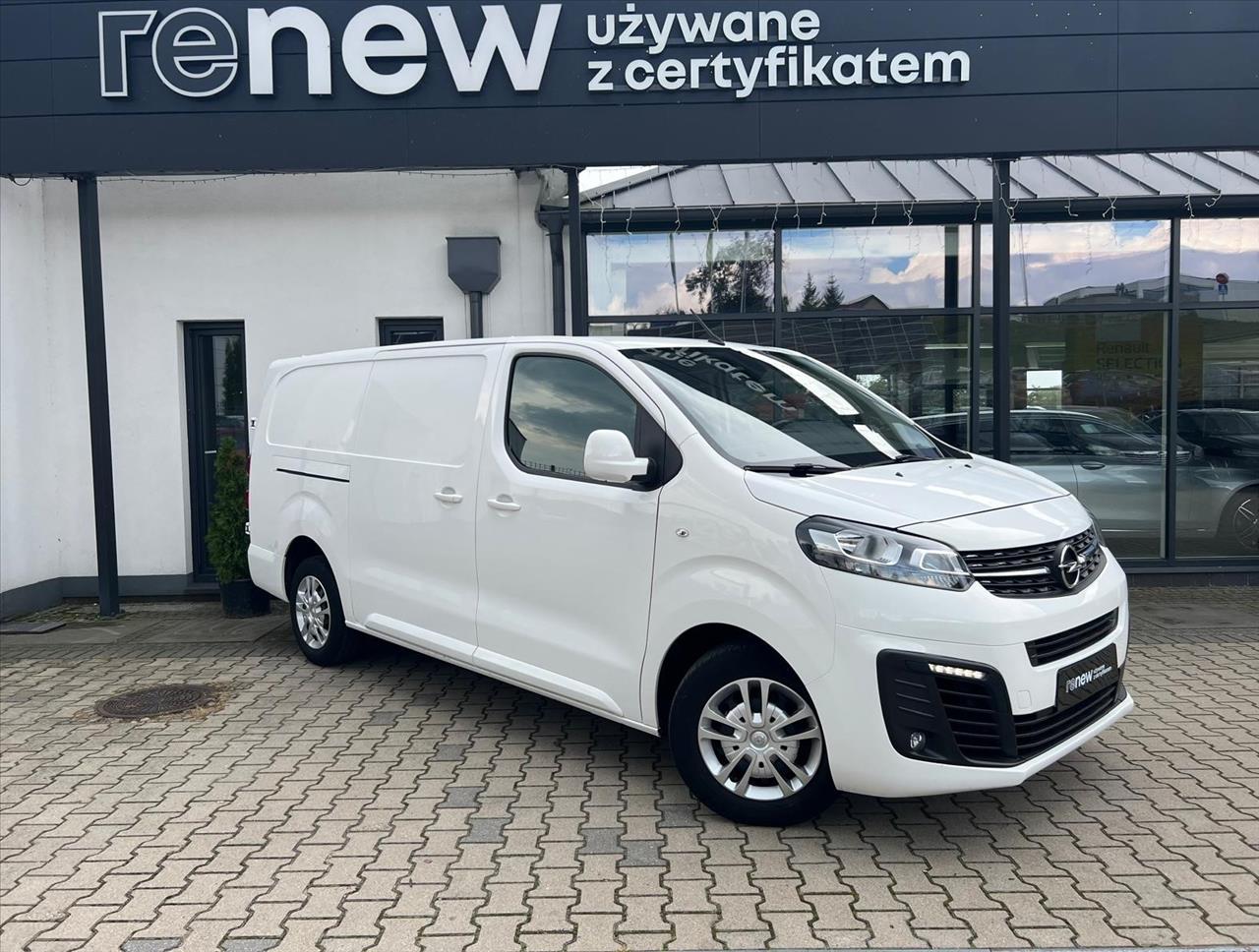 Opel VIVARO Vivaro 2.0 CDTI Long 3,1t Enjoy 2019