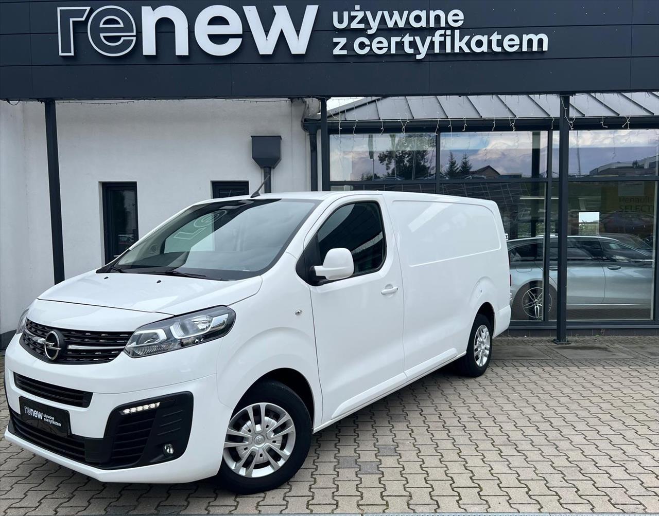 Opel VIVARO Vivaro 2.0 CDTI Long 3,1t Enjoy 2019