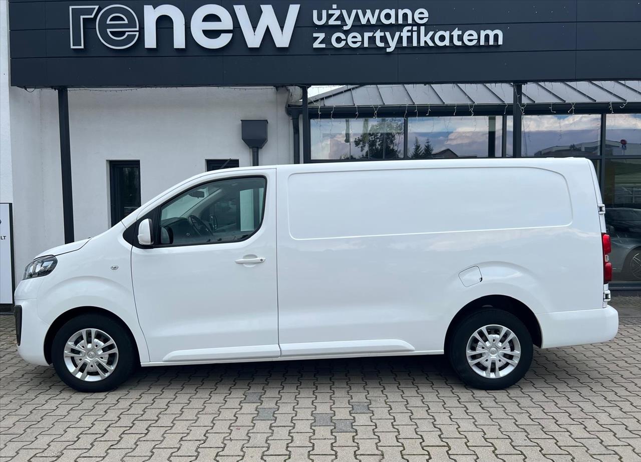 Opel VIVARO Vivaro 2.0 CDTI Long 3,1t Enjoy 2019