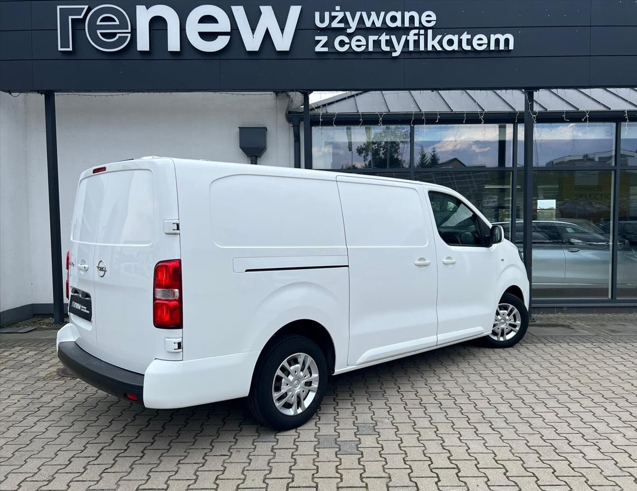 Opel VIVARO Vivaro 2.0 CDTI Long 3,1t Enjoy 2019