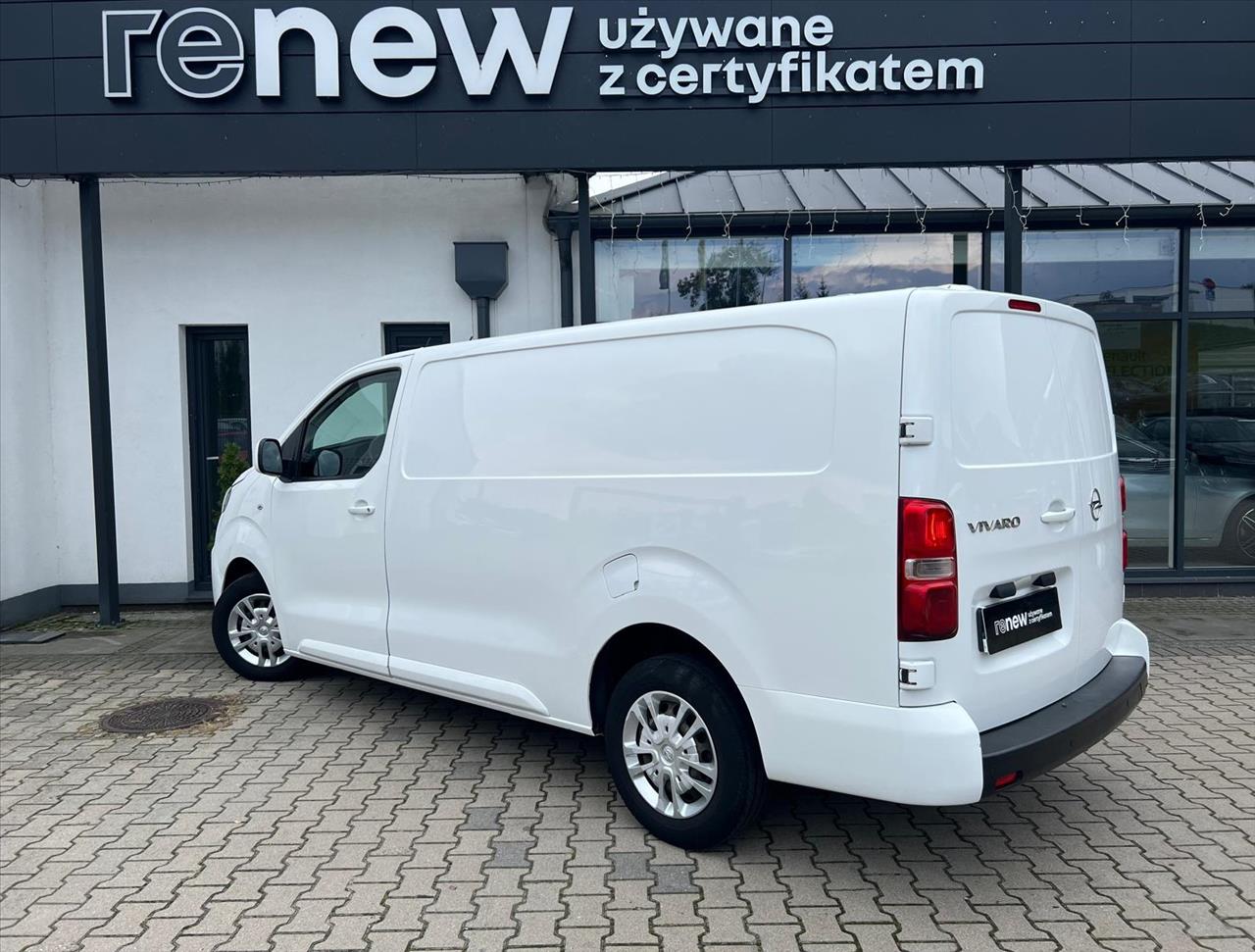 Opel VIVARO Vivaro 2.0 CDTI Long 3,1t Enjoy 2019