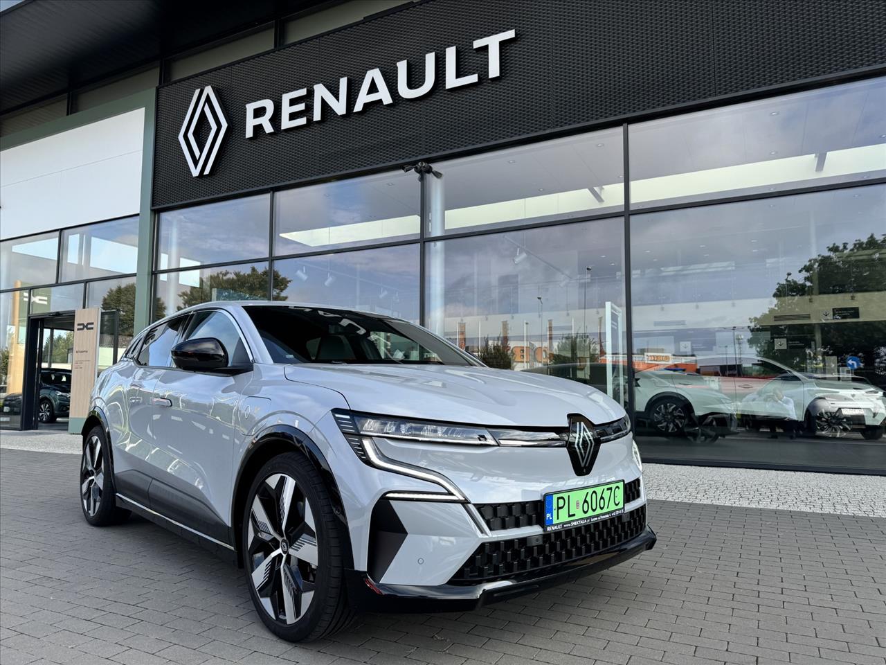 Renault MEGANE Megane EV60 Techno 2022