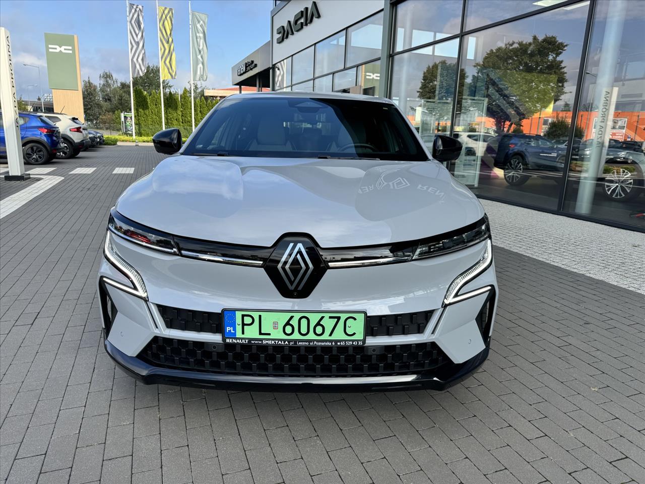 Renault MEGANE Megane EV60 Techno 2022