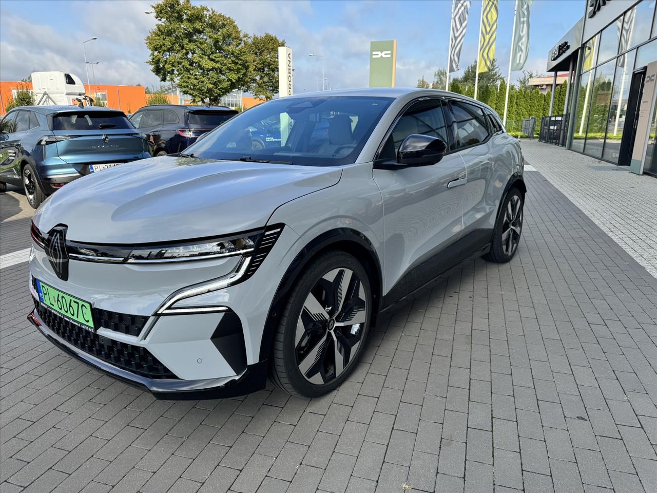 Renault MEGANE Megane EV60 Techno 2022