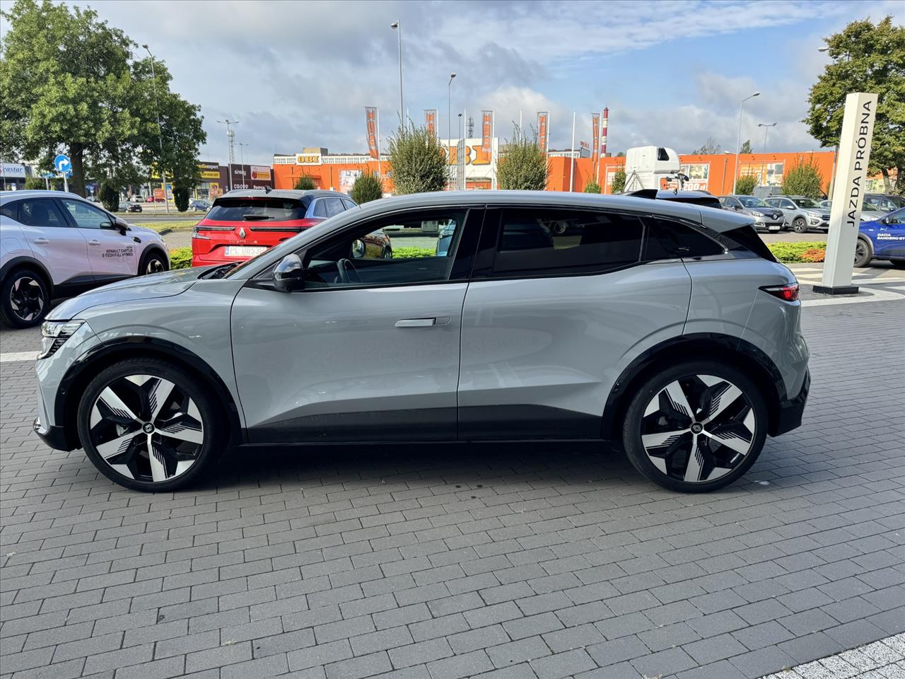 Renault MEGANE Megane EV60 Techno 2022