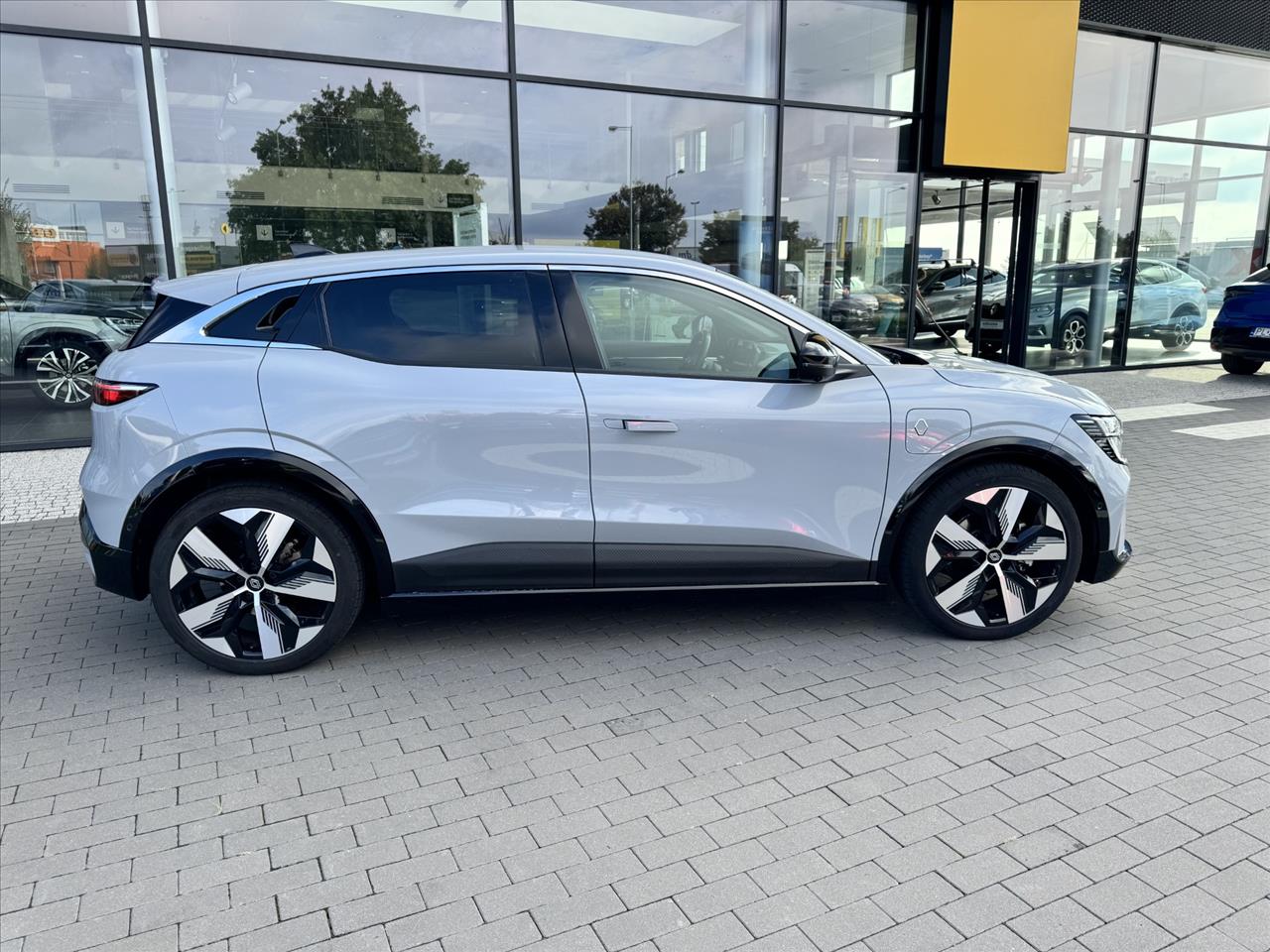 Renault MEGANE Megane EV60 Techno 2022