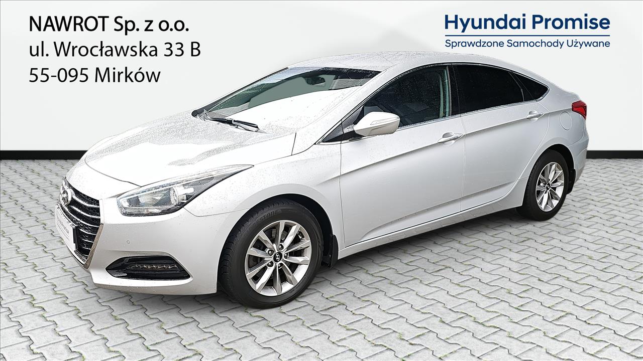 Hyundai I40 i40 1.7 CRDi Comfort 2015