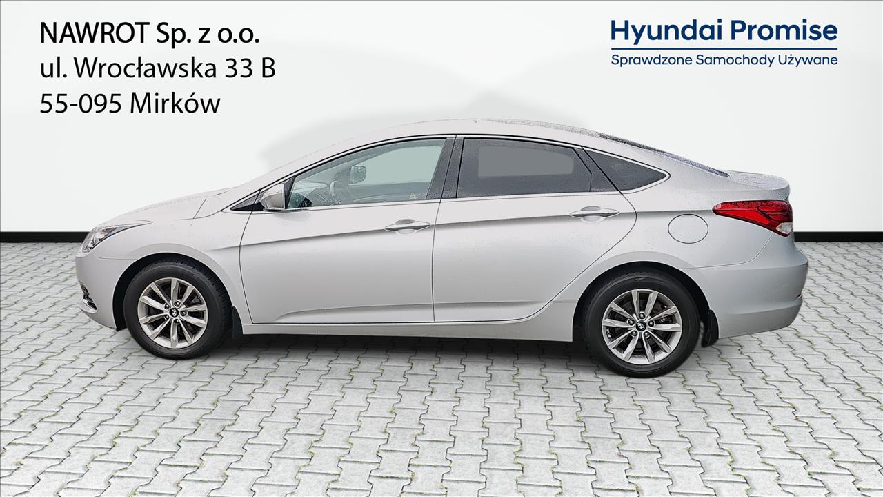 Hyundai I40 i40 1.7 CRDi Comfort 2015