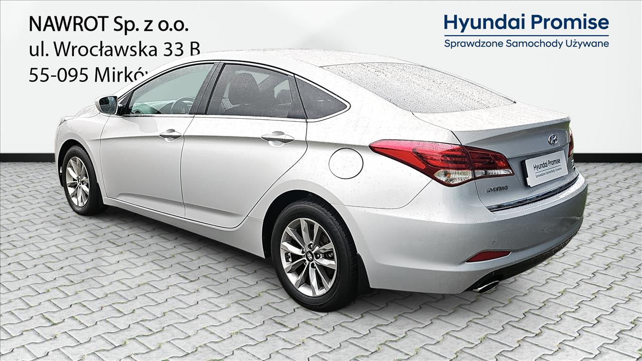 Hyundai I40 i40 1.7 CRDi Comfort 2015