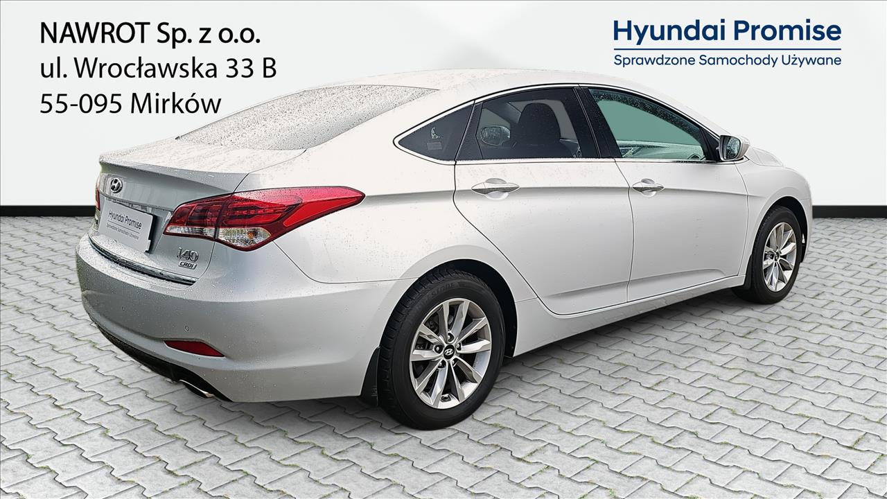 Hyundai I40 i40 1.7 CRDi Comfort 2015