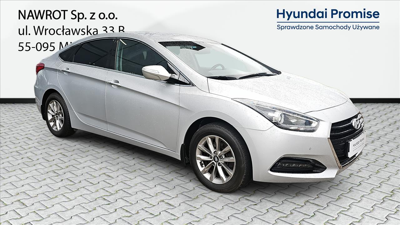 Hyundai I40 i40 1.7 CRDi Comfort 2015