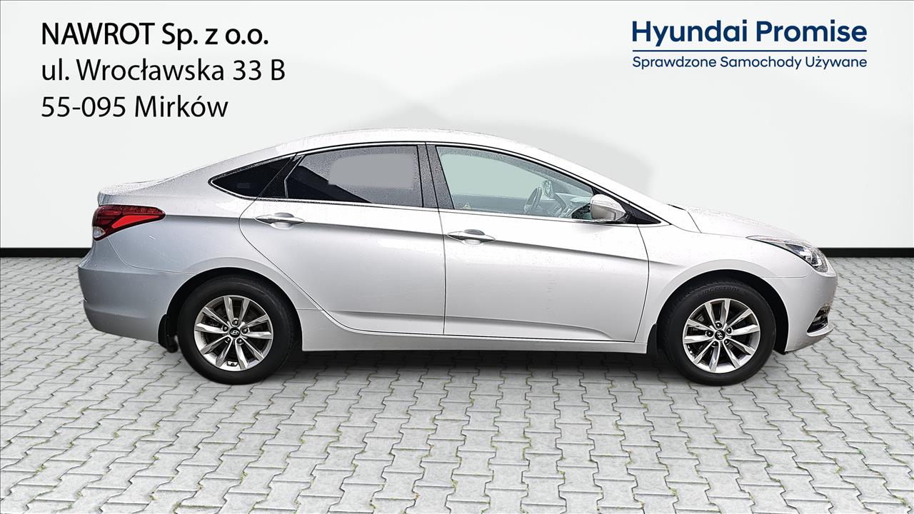 Hyundai I40 i40 1.7 CRDi Comfort 2015