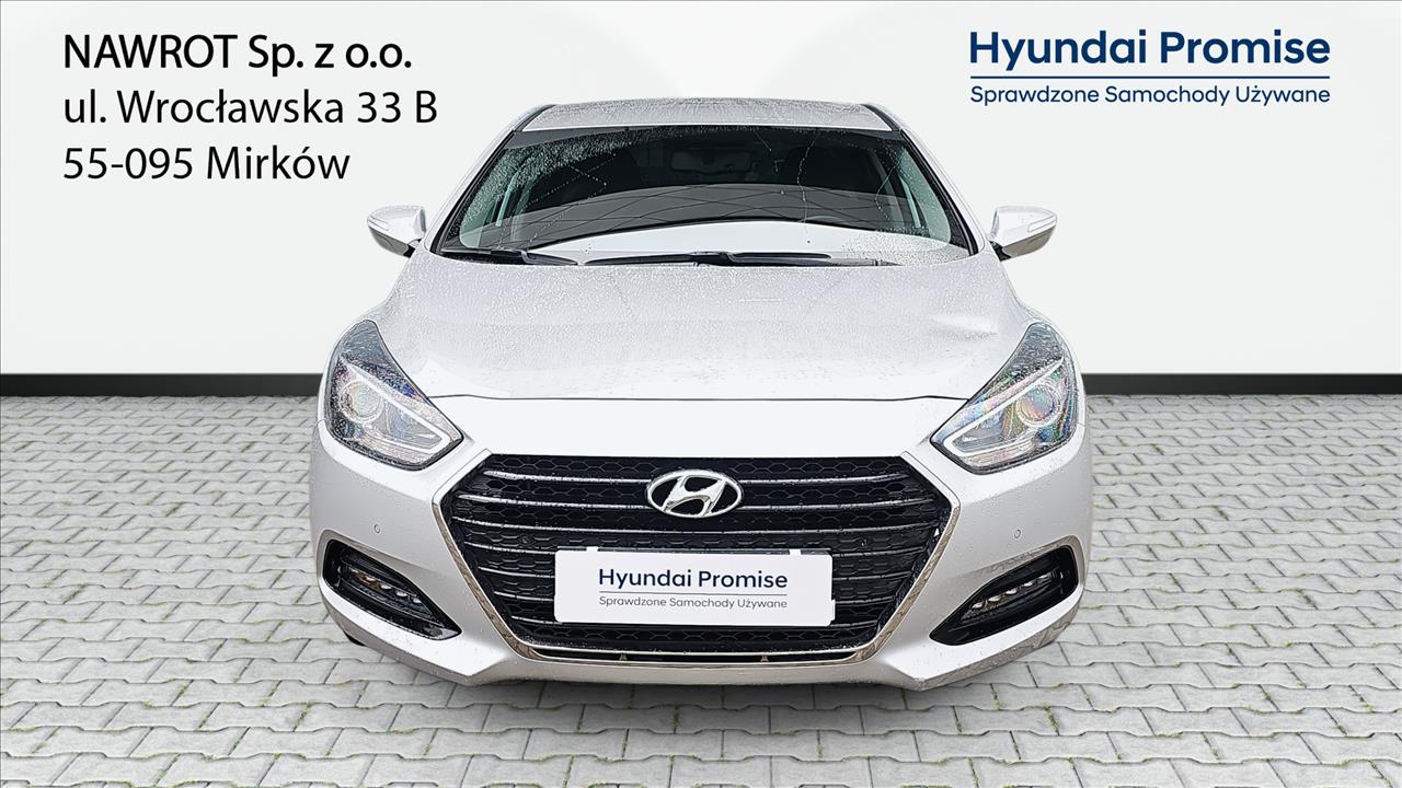 Hyundai I40 i40 1.7 CRDi Comfort 2015