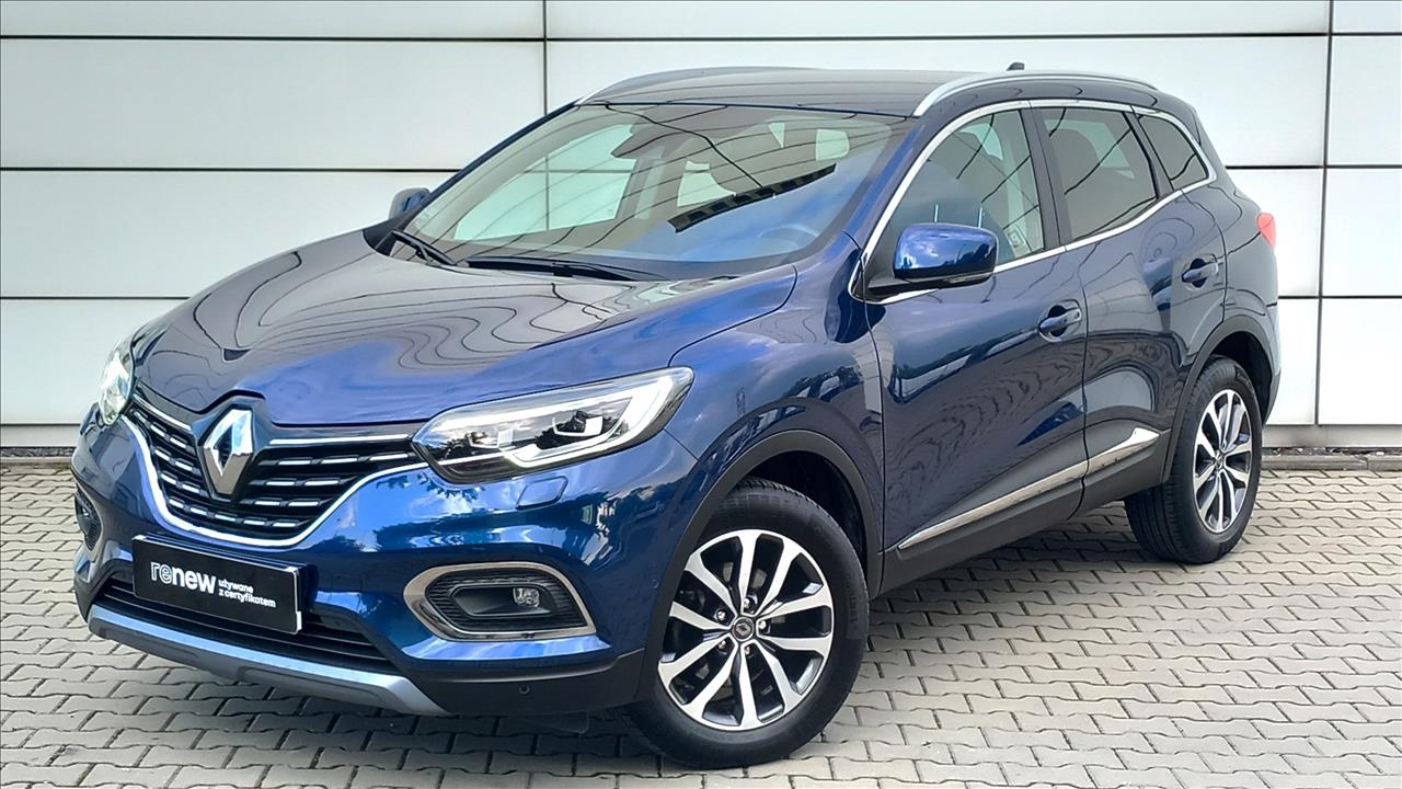 Renault KADJAR Kadjar 1.3 TCe FAP Intens EDC 2020