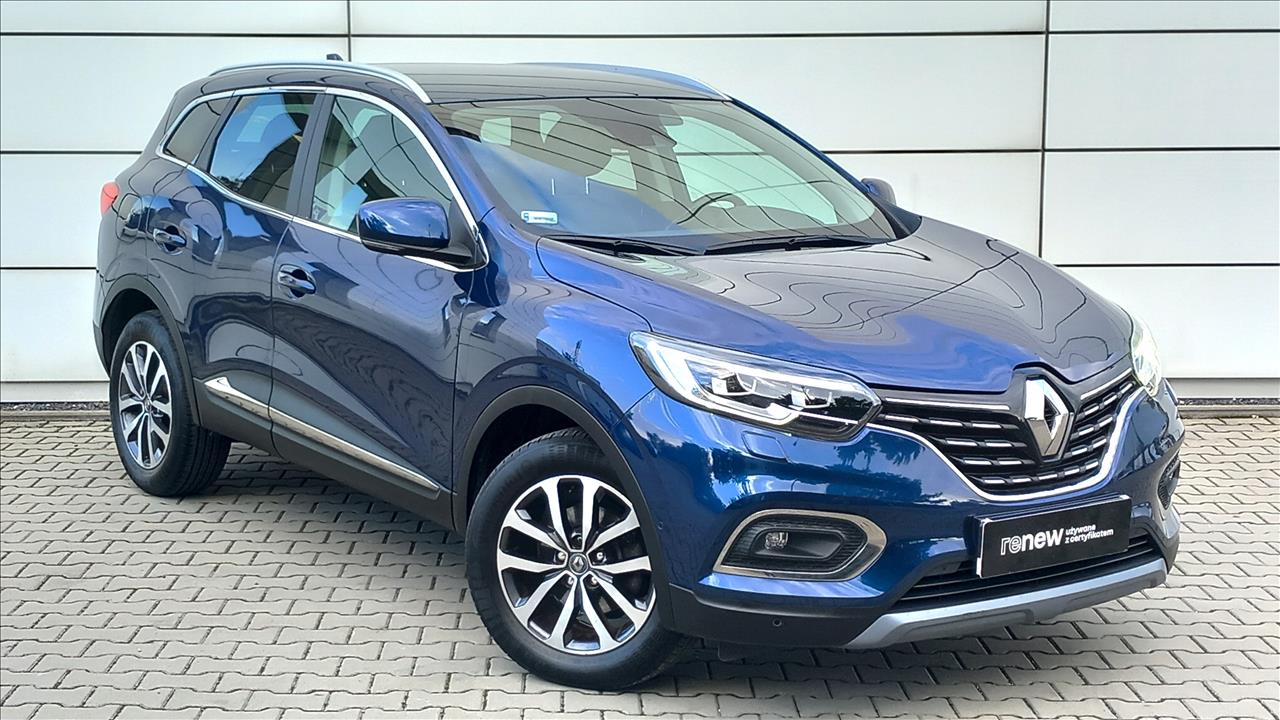 Renault KADJAR Kadjar 1.3 TCe FAP Intens EDC 2020