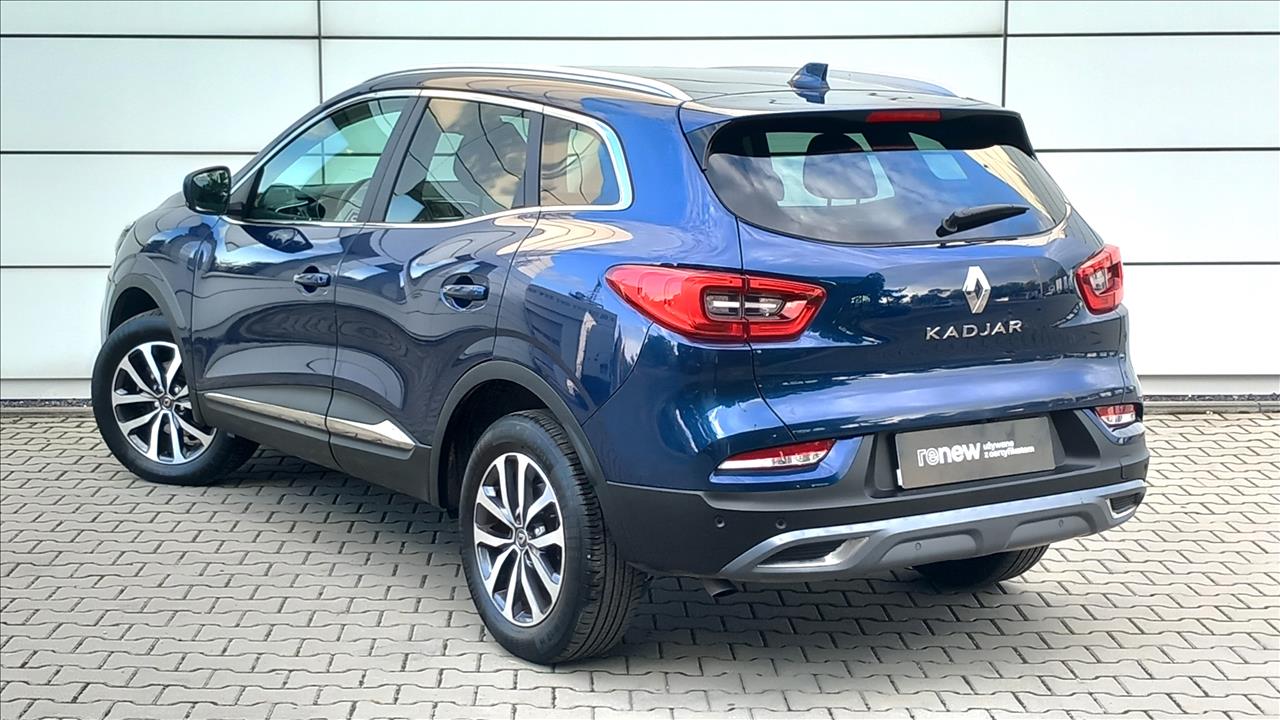 Renault KADJAR Kadjar 1.3 TCe FAP Intens EDC 2020