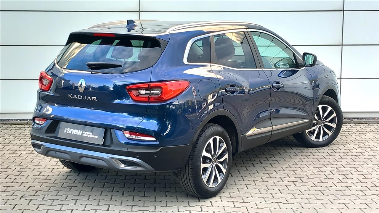 Renault KADJAR Kadjar 1.3 TCe FAP Intens EDC 2020