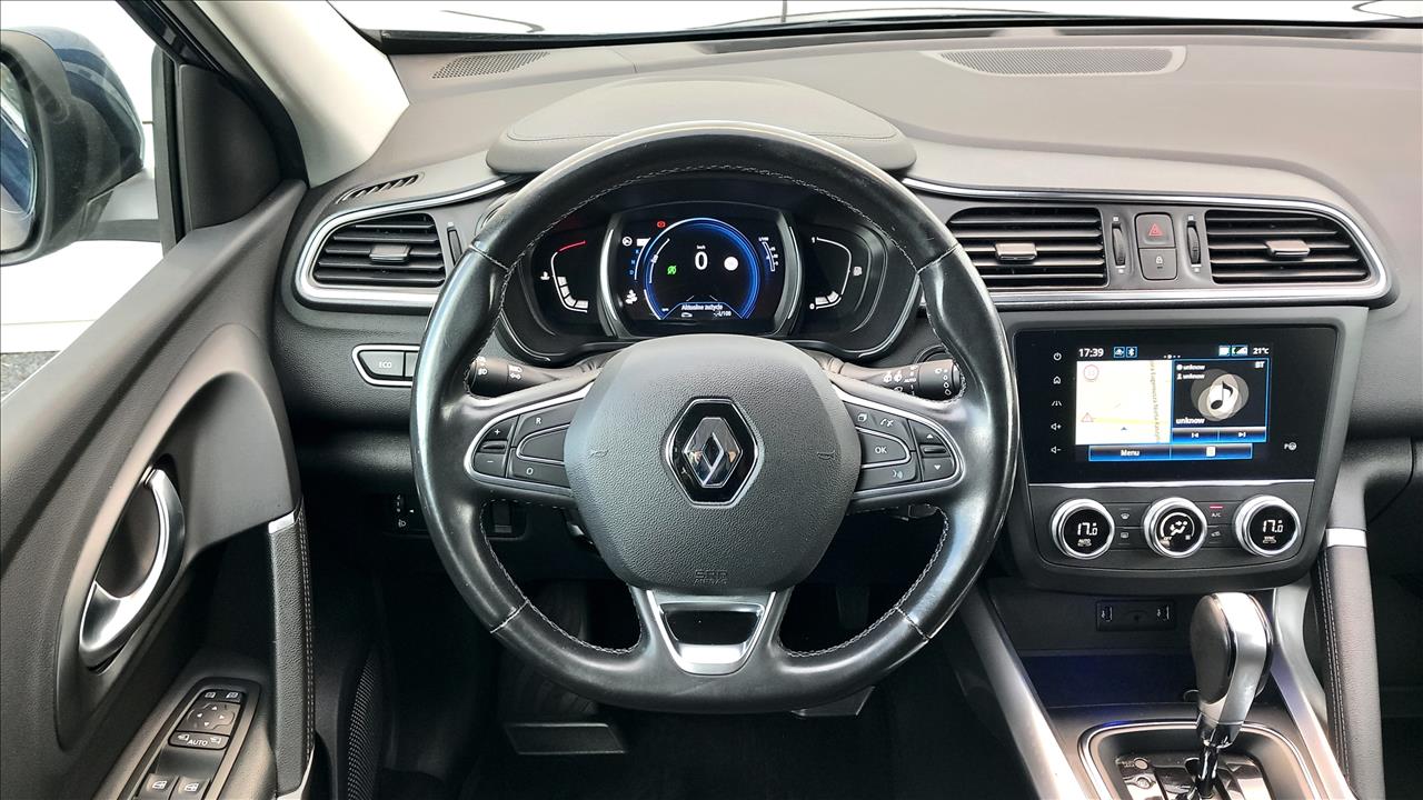 Renault KADJAR Kadjar 1.3 TCe FAP Intens EDC 2020